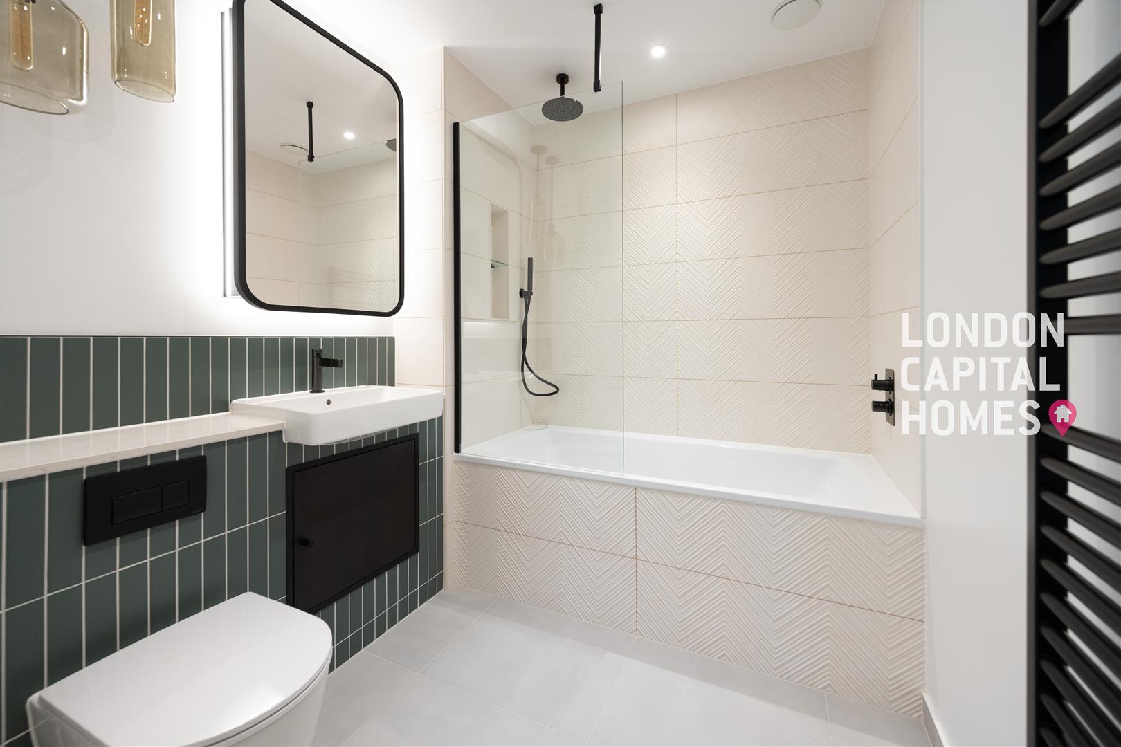 Iris House, 2 Cedrus Avenue, Southall